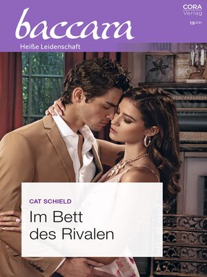 cover image of Im Bett des Rivalen